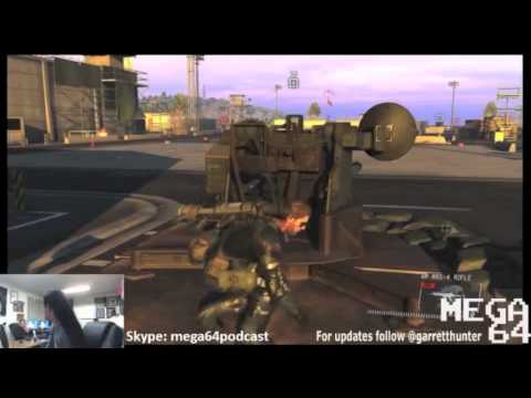 Mega64 Poorly Played Stream 83 - Katy's Call, Pontypool