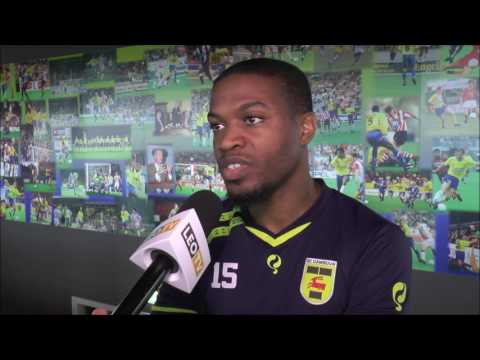 Voorbeschouwing Jergé Hoefdraad Almere City FC  SC Cambuur