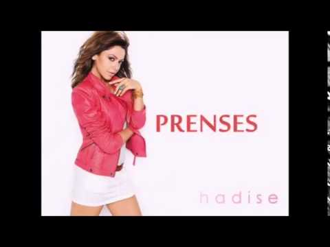 Hadise - Prenses (Selcuk Sahin Remix)