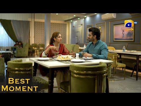 Bojh Episode 37 || 𝗕𝗲𝘀𝘁 𝗠𝗼𝗺𝗲𝗻𝘁 𝟬𝟯 || Areej Mohyudin - Fahad Sheikh || Har Pal Geo