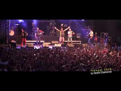 Wazoo - Le Brise-Pied - Tronget 2018