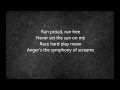 Virgin Steele - Lion In Winter (lyrics) 