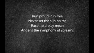 Virgin Steele - Lion In Winter (lyrics)