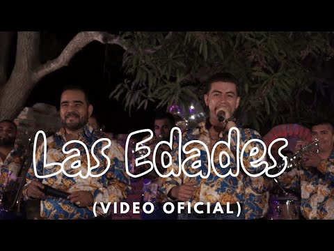 Las Edades - Banda la Sinaloense de Alex Ojeda // Puras del Rancho Vol. 2