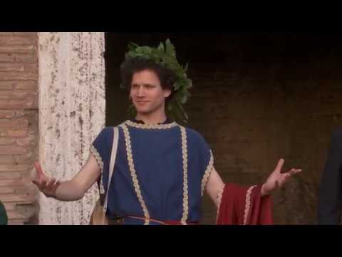 Tyrtarion - Spectaculum musicum in memoriam Augusti in mercatibus Traiani editum (anno 2014)