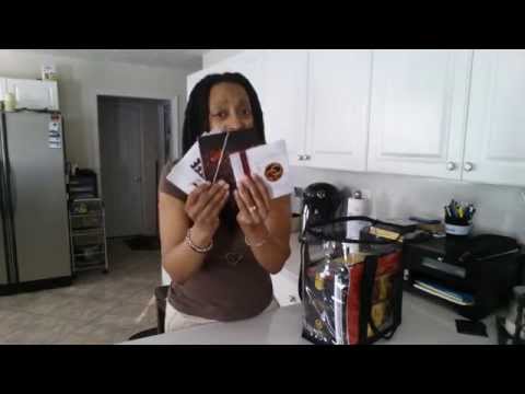 Have an OG Weekly Meeting Bag with Coffee & Tools for New Distributors At ALL Times