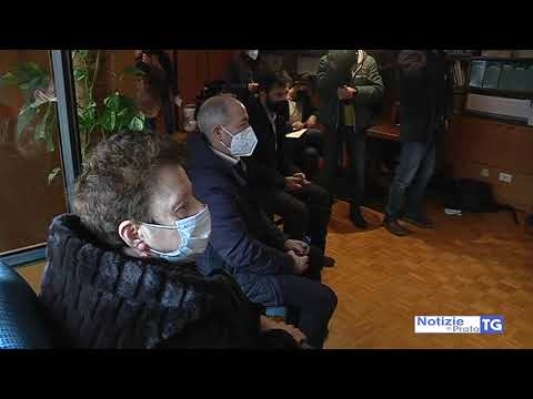 2021-02-09 PRATO - SFRUTTAMENTO DEL LAVORO, ARRESTATI DUE IMPRENDITORI