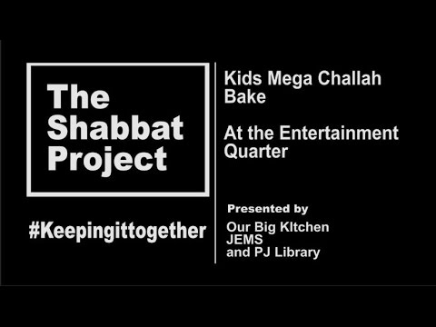 Shabbat Project   2015