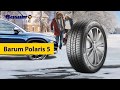 Osobné pneumatiky Barum Polaris 5 205/55 R16 91T