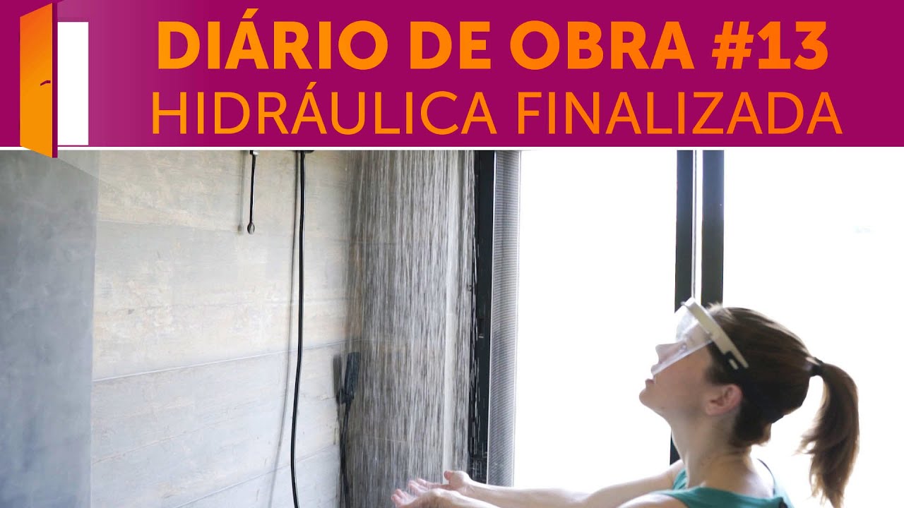 Sistema Pex de hidráulica na minha Casa Container