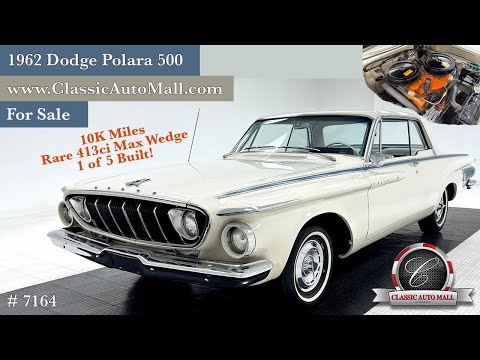 1962 Dodge Polara (CC-1912676) for sale in Morgantown, Pennsylvania