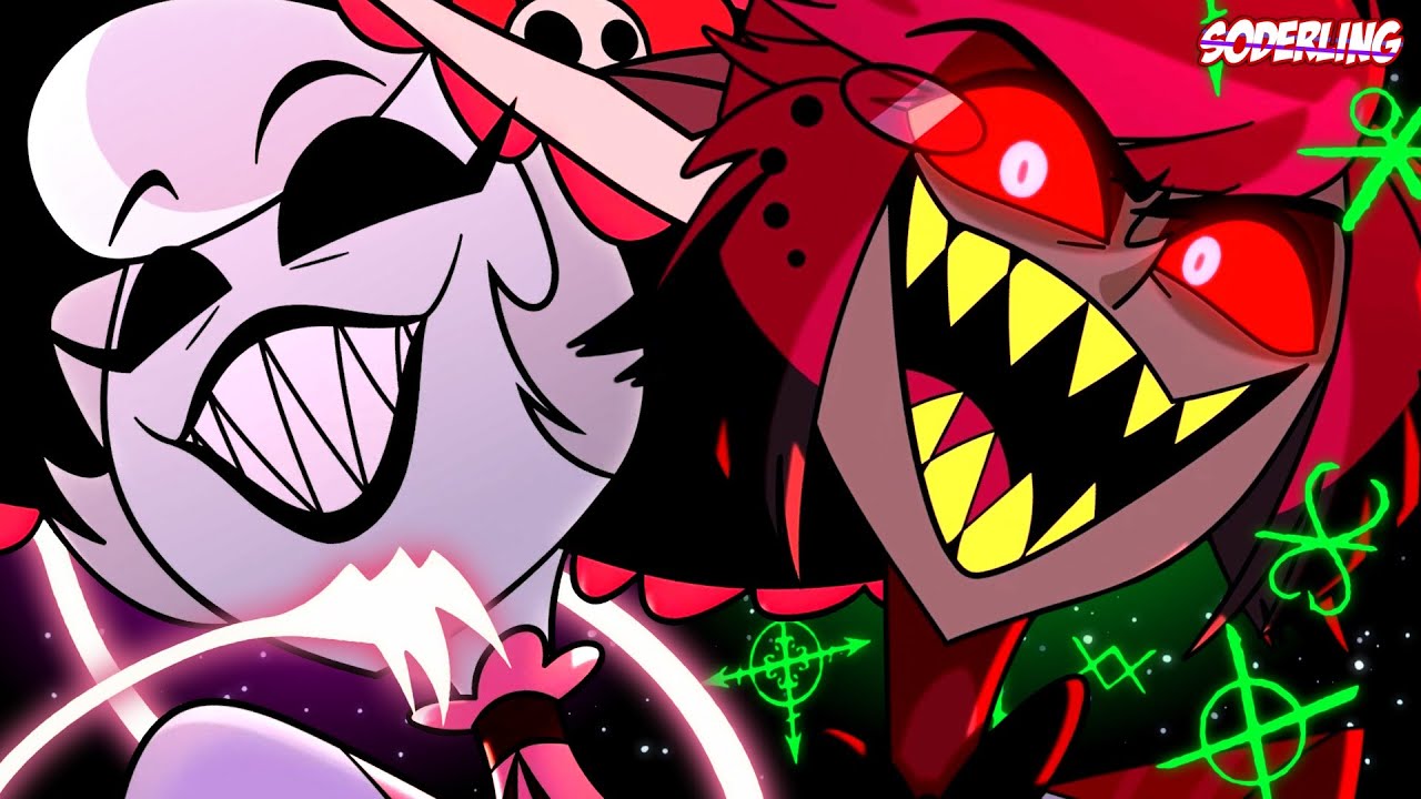 В чём Заключается План Аластора и Рози?