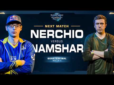 Nerchio vs Namshar - WCS Challenger 2018 - Season 2 - EU