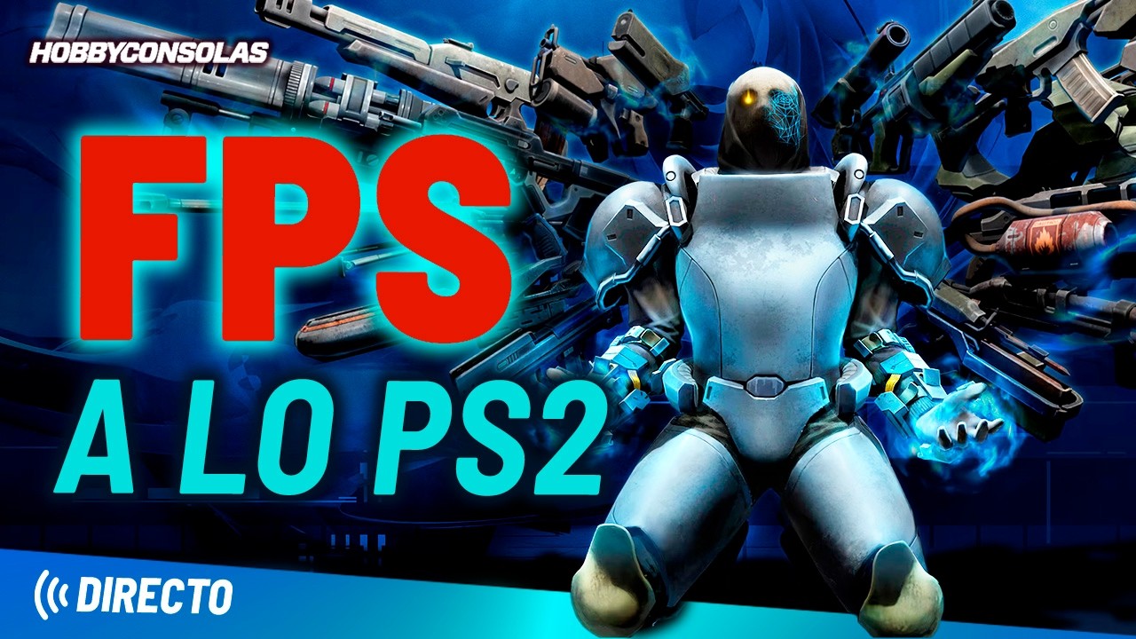 SPRAWL zero - Un FPS con esencia PS2