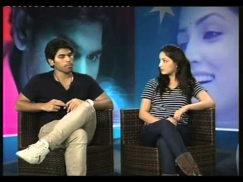 Sirish & Yami Gautam Interview About Gauravam Part 1