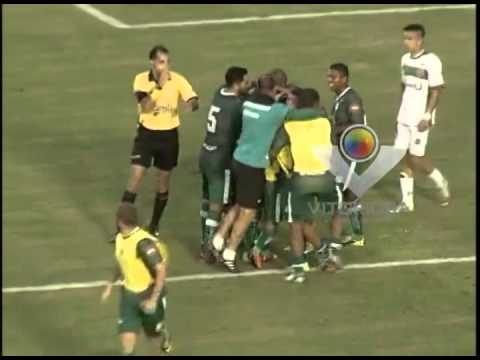 Verdão vence o Ipatinga por 2 x 0