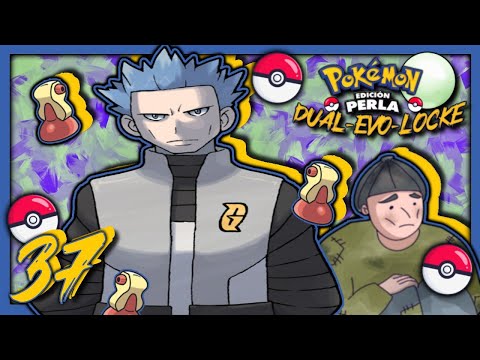 HELIO NO TIENE RECURSOS 😹😹😹 - POKÉMON PERLA DUAL EVOLOCKE EP. 37