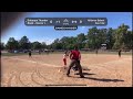 Fall 2021 Club Ball Pitching Highlights