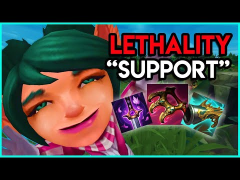 FULL LETHALITY "Support" Poppy