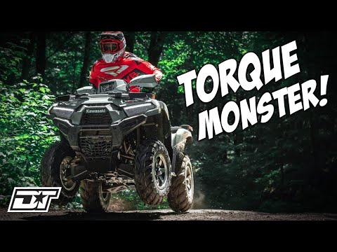 Overhauled and Updated Kawasaki Brute Force 750 LE EPS Evaluation