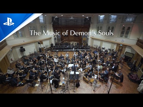 Demon's Souls | The Music of Demons Souls | PS5