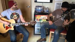 Bodh'aktan - Galway Girl - (Steve Earle)