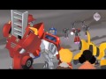 Transformers Rescue Bots Season Finale Clip