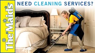 preview picture of video 'Cleaning Services Brookline MA - 978.712.8611 - The Maids'