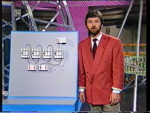 Telekolleg II Technologie - 6. Digitaltechnik [BR 1992?]