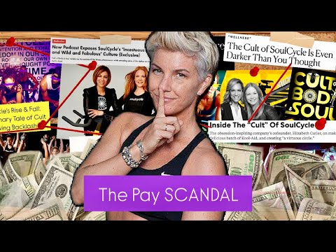 Celebrities & Hollywood Drove the Cult of SoulCycle 