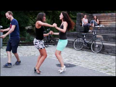 Bachata al Parque en Berlin - Now Or Never (Halsey|DJ Manuel Citro)