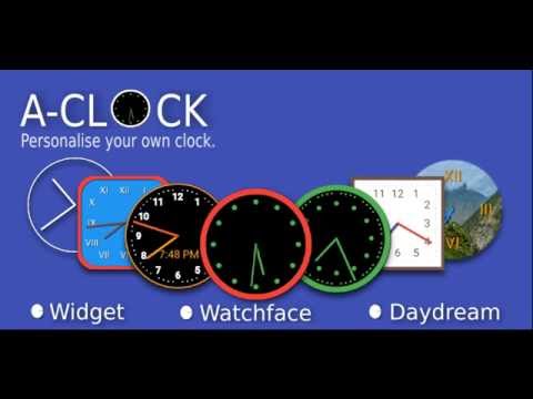 A-Clock video