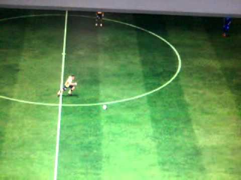 But Kevin Anin Fifa 12