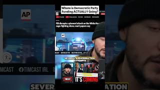 Look Closely at the Political Party Funding @Timcast