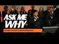 ASK ME WHY With PRAISE BREAK East Coast Conference Apostolic Music