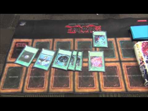 Yugioh Top Eight YCS New Jersey Deck Profile Marcus Hale