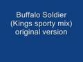 Bob marley buffalo soldier demo 