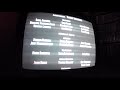 Closing To Pocahontas 1996 VHS Version 1