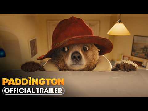 PADDINGTON (Official Trailer)