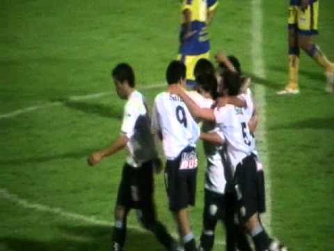Gimnasia y Tiro 5 - Policial 0