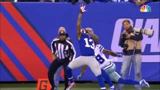 Odell Beckham JR Mix || "On My Grind"