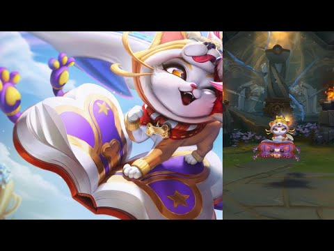 Shiba Yuumi Epic Skin