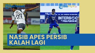 Nasib Apes Bertubi-tubi Persib Bandung: Kemenangan Beruntun Terhenti hingga 2 Pilar Penting Cedera