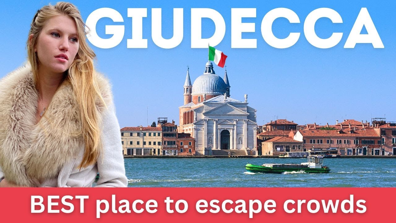 Uncover the allure of Giudecca Island with this captivating guide!