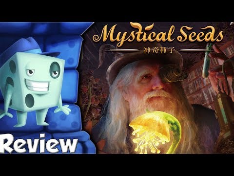 Mystical Seeds Review - with Tom Vasel