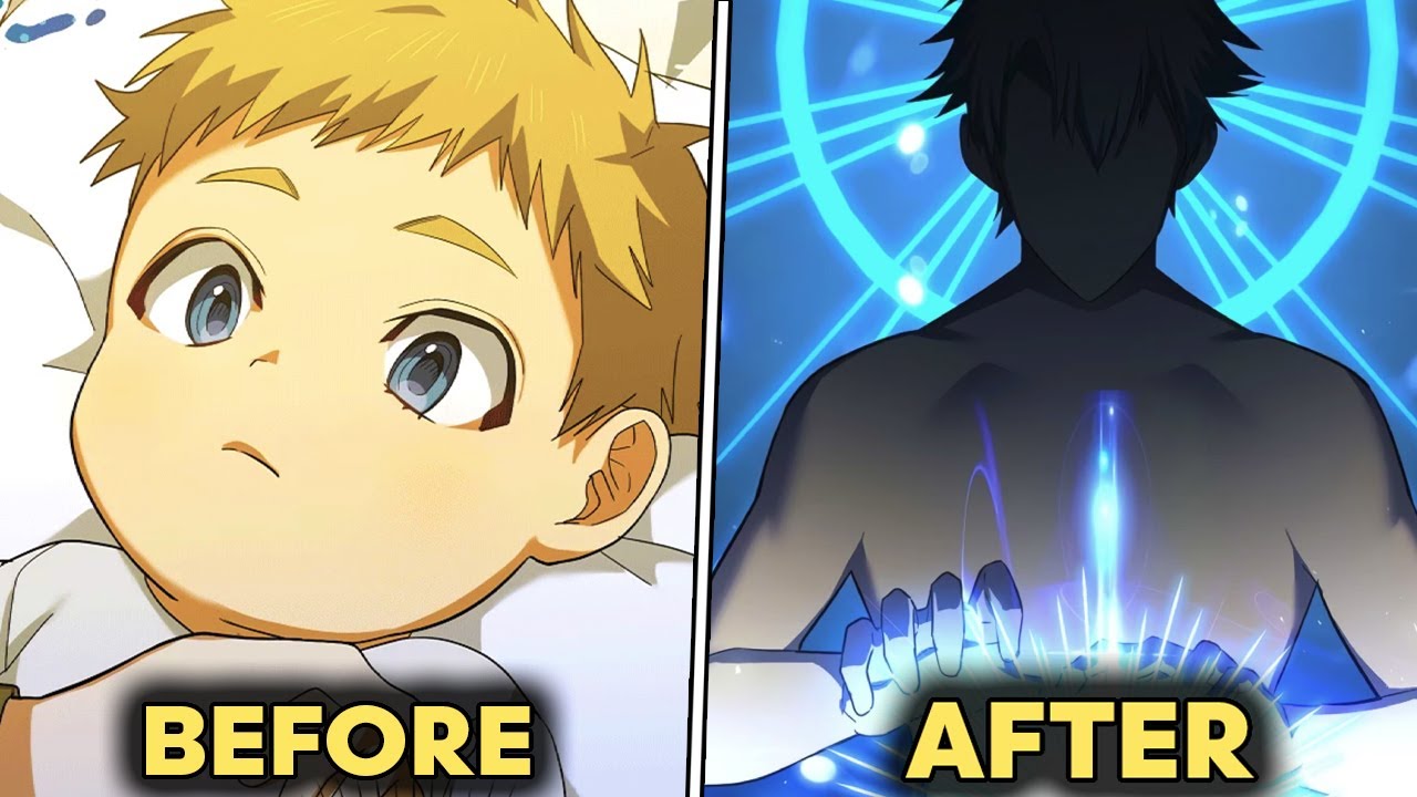 Genius Doctor Reincarnated as Kid and Became an Overpowered Magician with Ultrapower - Manhwa Recap