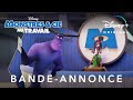 Monstres Et Cie Au Travail Bande Annonce Disney