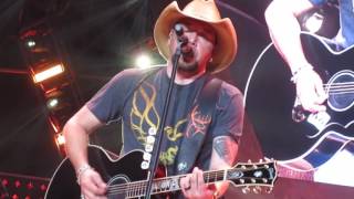 Jason Aldean - Midnight Rider (Jones Beach, NY)