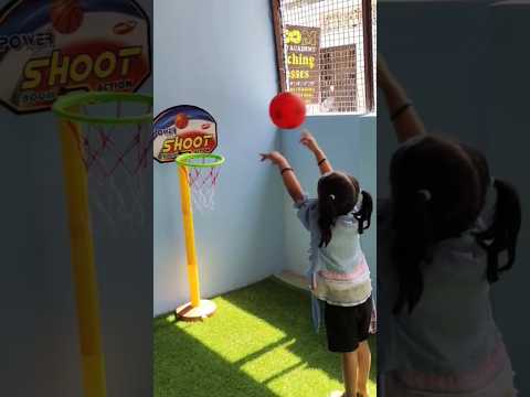 Sports Time at BOOM KIDS PRE-SCHOOL #kidsbasketball #play #boomkids