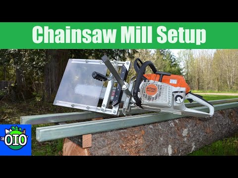 DIY Chainsaw Mill: Budget-Friendly Setup Guide
